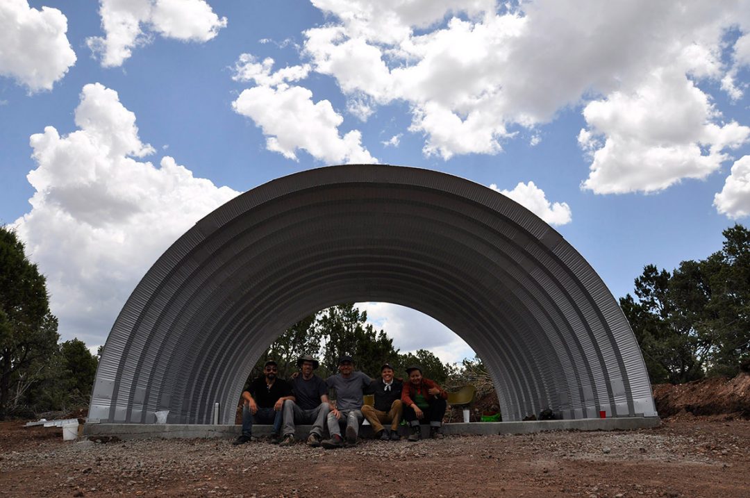 Quonset Hut Quonsetpalooza! - Clever Moderns