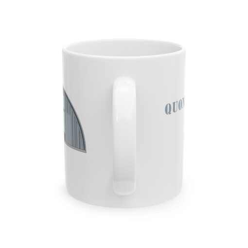 Quonset On! Clever Moderns Color Ceramic Mug - Image 3