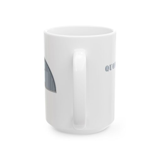 Quonset On! Clever Moderns Color Ceramic Mug - Image 6